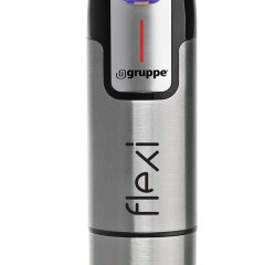 Gruppe HB-105SDS-800 Flexi Ραβδομπλέντερ με Ανοξείδωτη Ράβδο 800W Ασημί Gruppe HB-105SDS-800 Flexi Ραβδομπλέντερ με Ανοξείδωτη Ράβδο 800W Ασημί